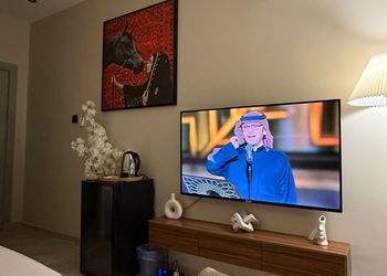 استديو هادئ بسرير ماستر 