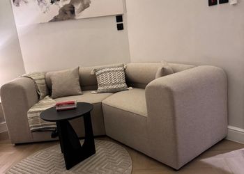 استديو هادئ بسرير ماستر 