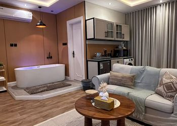شقه فاخره بتصميم مودرن