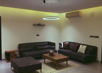 استراحة بجلسة خارجية و مجالس