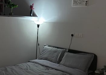 استديو بدخول ذاتي وسرير مريح 