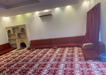 استراحة بمسح وألعاب مائية