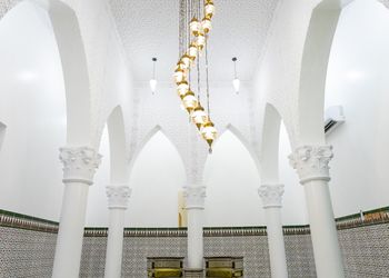 شاليه على الطراز الاندلسي