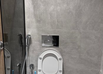 شقة بغرفه نوم ودخول ذاتي