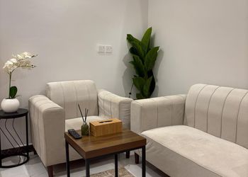 استديو هادئ بسرير ماستر 