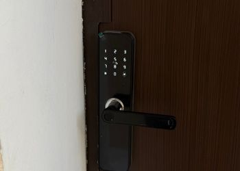 استديو هادئ بسرير فردي