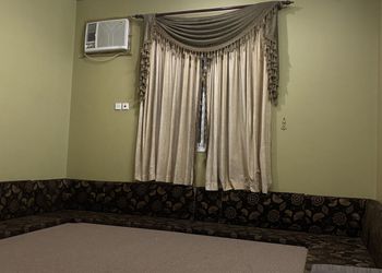 شقة بثلاث غرف نوم