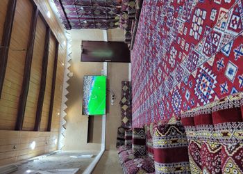 استراحة بركن شواء وجلسات خارجية 