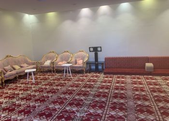 استراحة بمسح وألعاب مائية