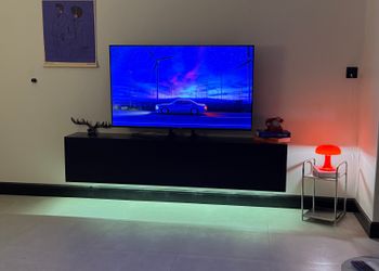 استديو هادئ بسرير ماستر 