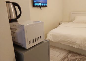 استديو سريرين مفرده بدخول ذاتي