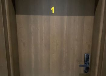 استديو بدخول ذاتي وسرير مريح 
