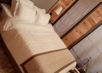 منتجع بأطلالة مميزة وأكواخ 