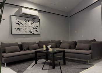استديو بسرير ماستر ودخول ذاتي