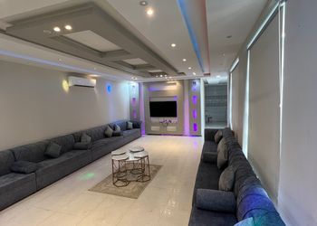 شاليه فاخر بالعاب مائية