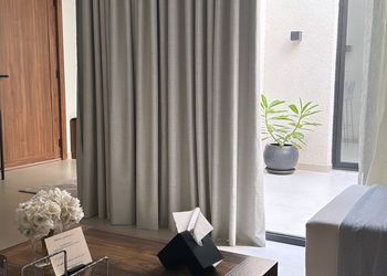 شقة بدخول ذاتي وتصميم أنيق 