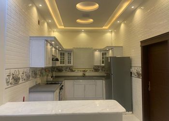 شاليه بمسبح وألعاب اطفال 