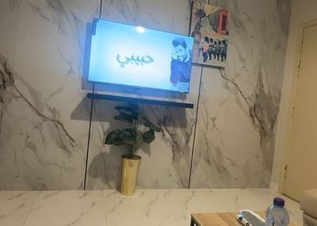 شقة مفروشة غرفة وصالة