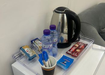 استديو بسريرين فردية
