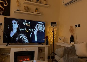 استديو هادئ وأنيق بدخول ذاتي 