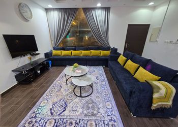 شاليه بمسبح خارجي و ألعاب اطفال