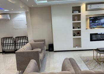 شاليه بجلسه خارجيه مميزة