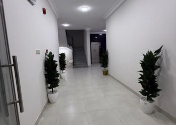 استديو بدخول ذاتي وسرير مريح 