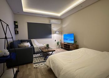 استديو مميز بتصميم أنيق