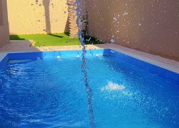 شاليه بألعاب أطفال