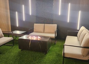 شاليه بألعاب أطفال