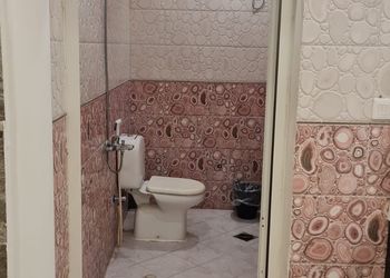 شاليه بألعاب مائية ومسبح