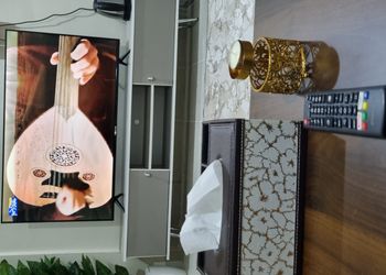 استديو هادئ بسرير ماستر 