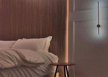 استديو بسرير ماستر وتصميم هادئ