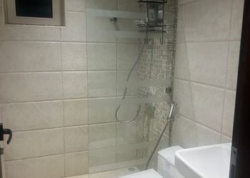شقة بغرفه نوم ودخول ذاتي