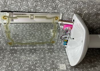 استديو هادئ بسرير فردي