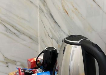 استديو بأثاث فندقي واجواء رائعة