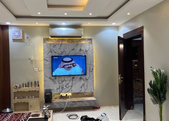 شاليه بألعاب أطفال