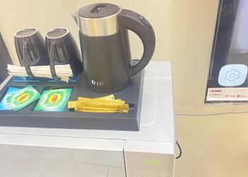 استديو بسرير ماستر ودخول ذاتي