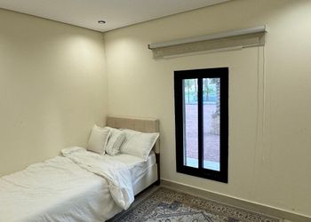 مزرعة بمناظر خلابة وجلسة خارجية 