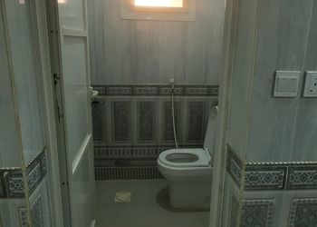 شاليه بألعاب أطفال