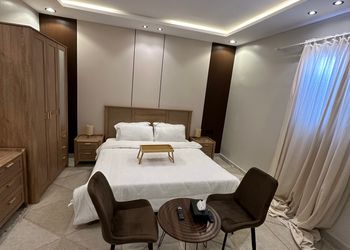 استديو بسرير ماستر ودخول ذاتي