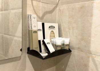 استديو هادئ بسرير ماستر 