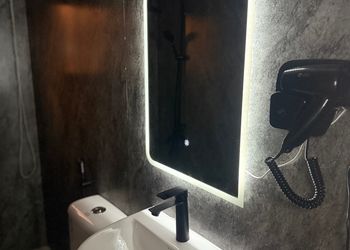 استديو بسرير ماستر ودخول ذاتي