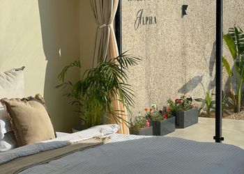 شاليه مودرن حديث