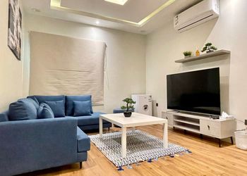 شقة فاخرة بدخول ذاتي 