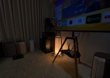 استديو هادئ بسرير ماستر 