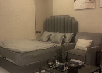 استديو بسرير ماستر ودخول ذاتي 