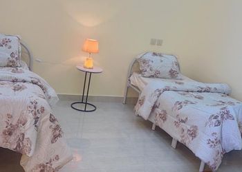 استراحة بداخل مزرعة بأجواء خلابة