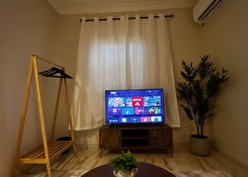 استديو بتصميم انيق و هادئ