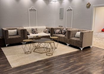وحدة سكنية بثلاث غرف نوم 